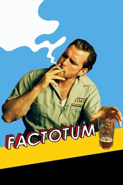Download Factotum poster