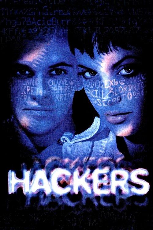 Download Hackers poster