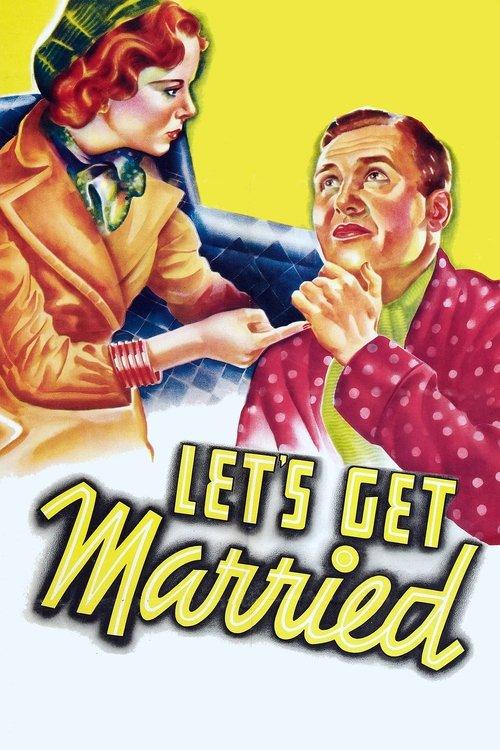 Download Let's Get Married poster