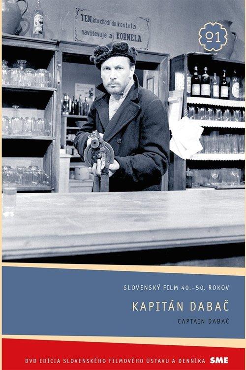 Download Kapitán Dabač poster