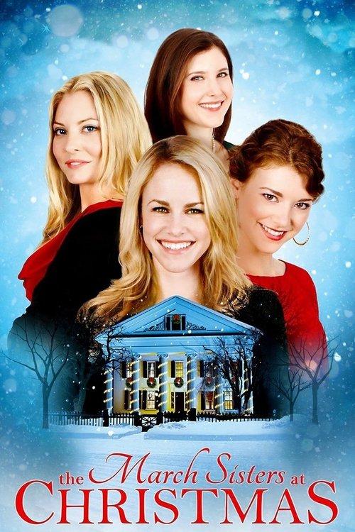Download The March Sisters at Christmas poster