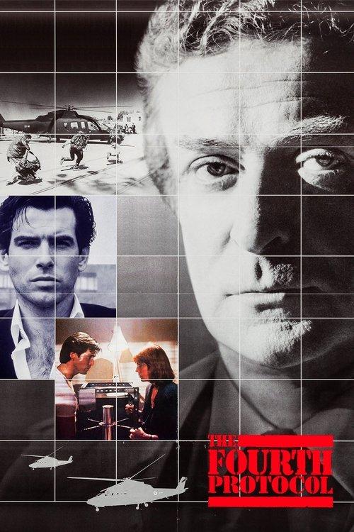 Download The Fourth Protocol poster