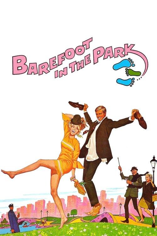 Download Barefoot in the Park poster