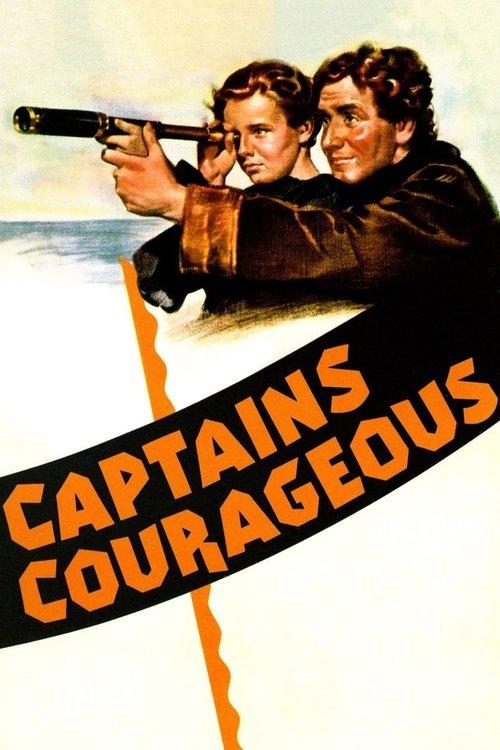 Download Captains Courageous poster