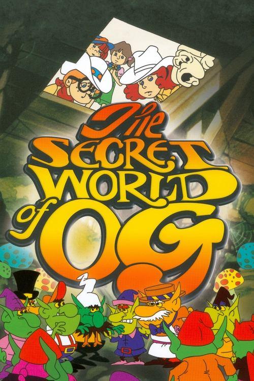Download The Secret World of Og poster