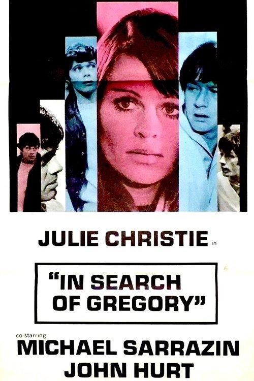 Download In Search of Gregory poster