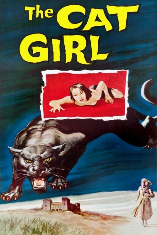 Download Cat Girl poster