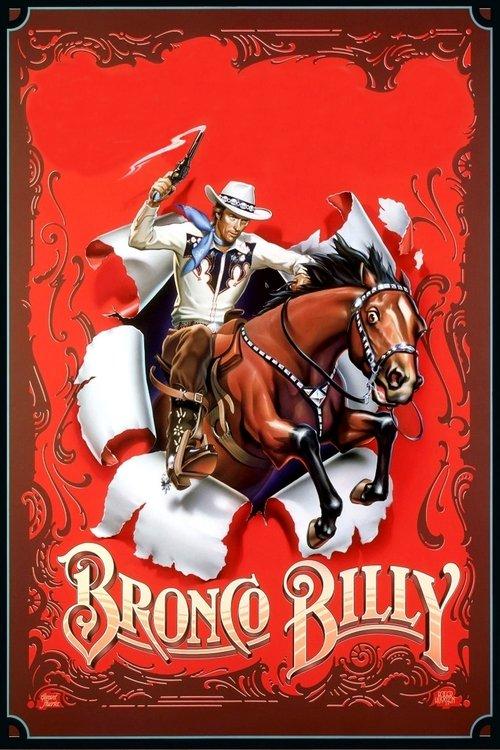 Download Bronco Billy poster