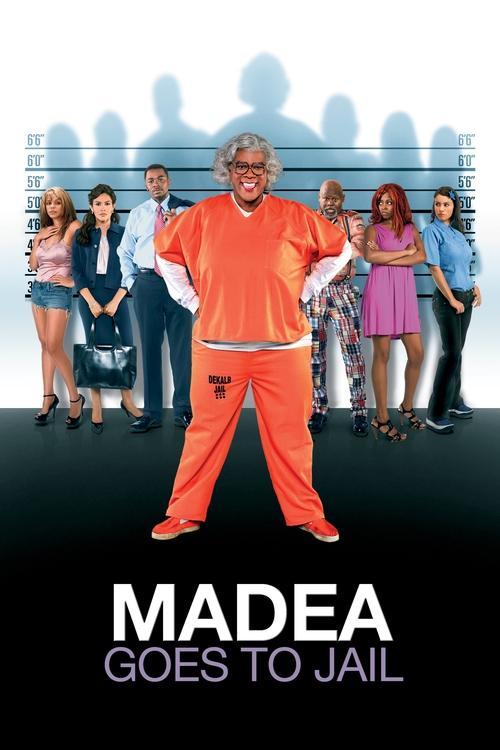 Download Madea Goes to Jail poster