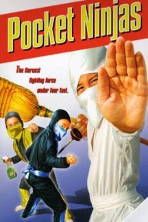 Download Pocket Ninjas poster