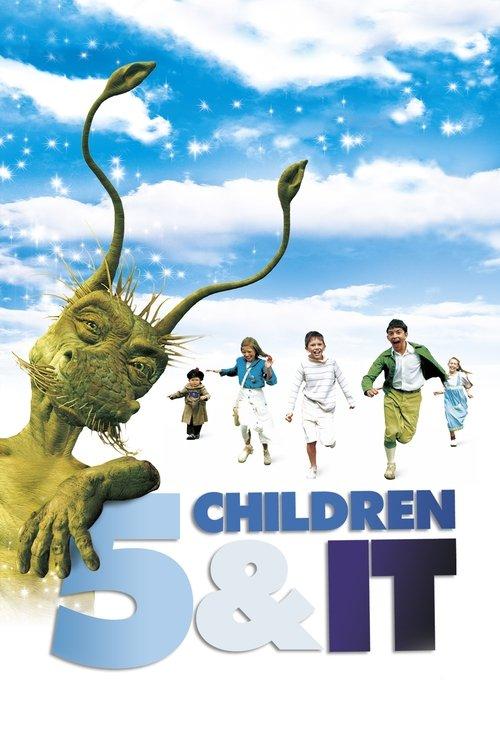 Download Five Children and It poster