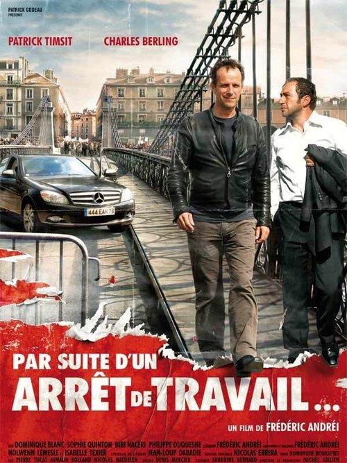 Download Par suite d'un arrêt de travail... poster