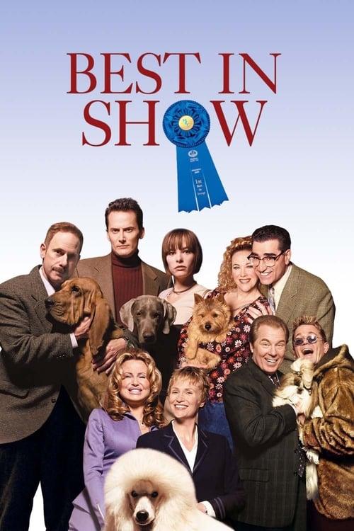 Download Best in Show poster