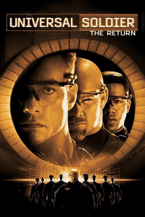 Download Universal Soldier: The Return poster