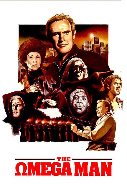 Download The Omega Man poster