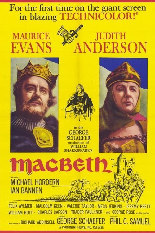 Download Macbeth poster