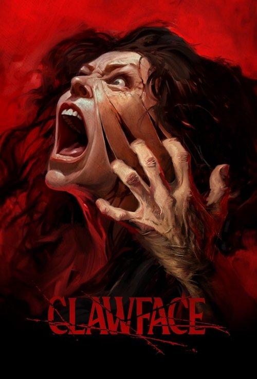 Download Clawface poster