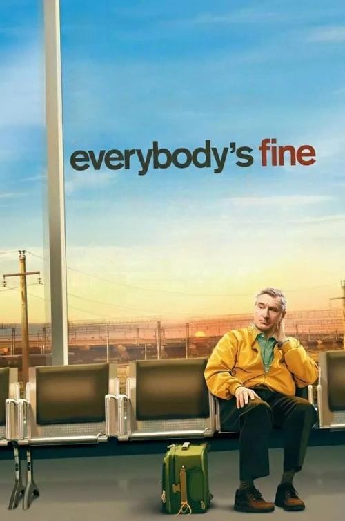 Download Everybody's Fine poster