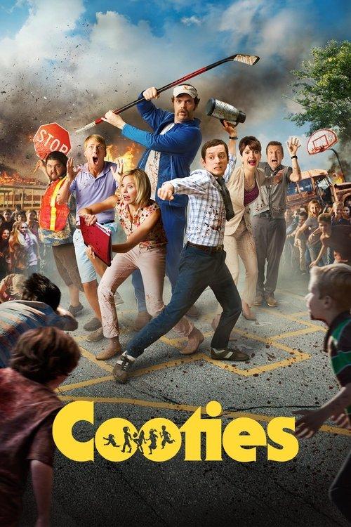 Download Cooties poster