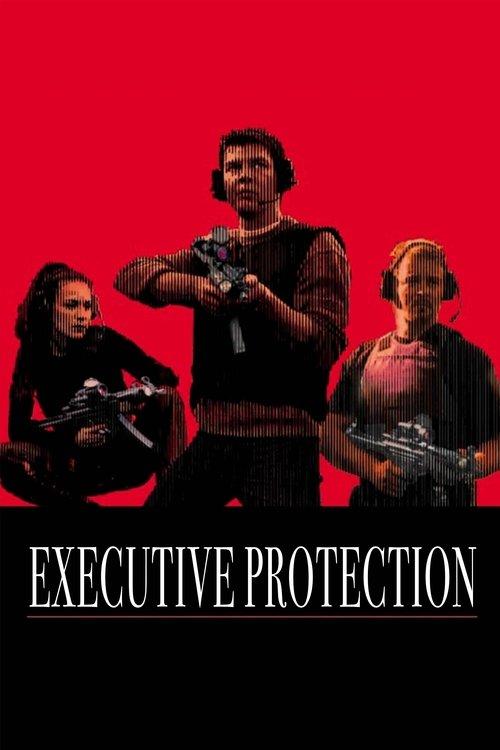 Download Executive Protection poster