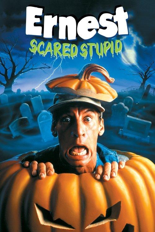 Download Ernest Scared Stupid poster
