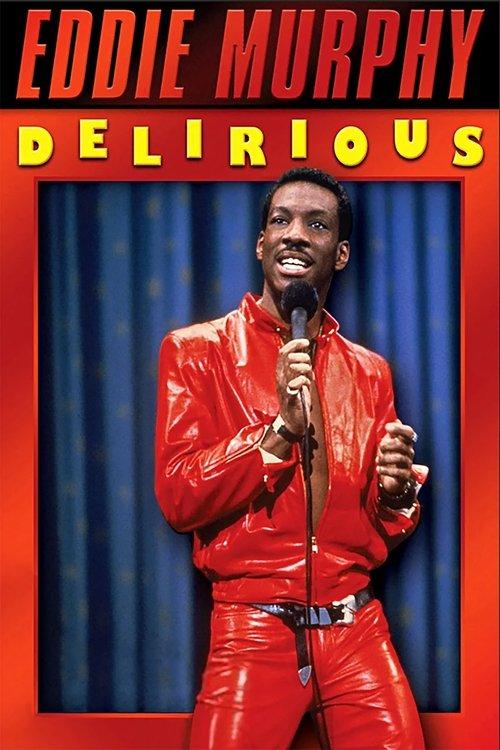 Download Eddie Murphy: Delirious poster