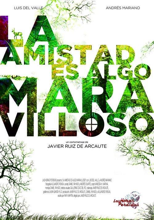 Download La amistad es algo maravilloso poster