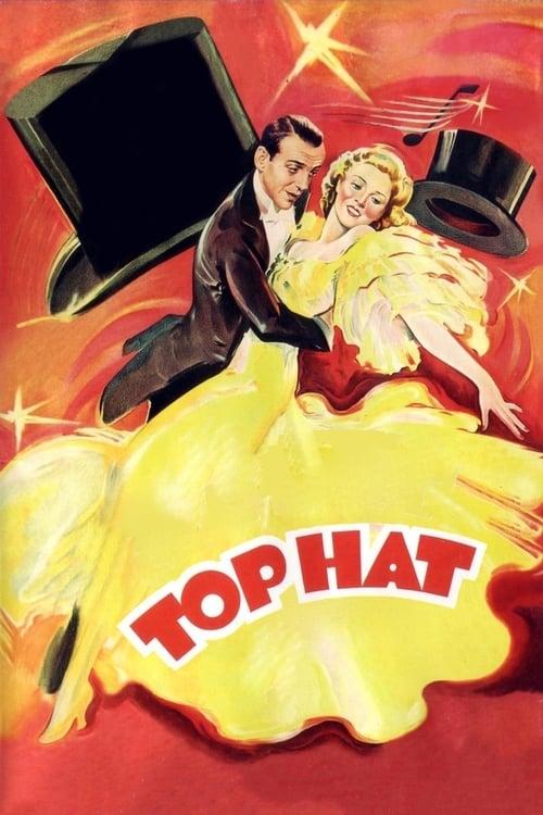 Download Top Hat poster
