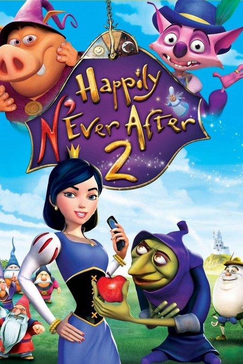 Download Happily N'Ever After 2 poster