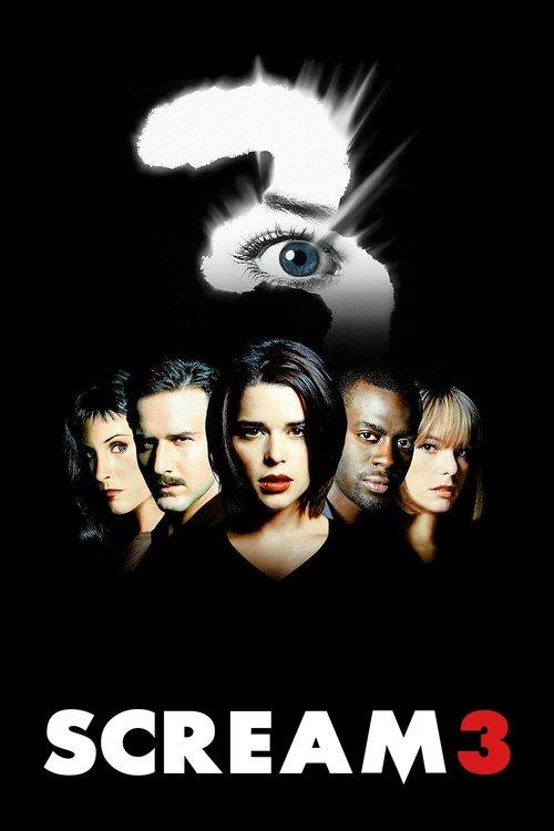 Download Scream 3 poster