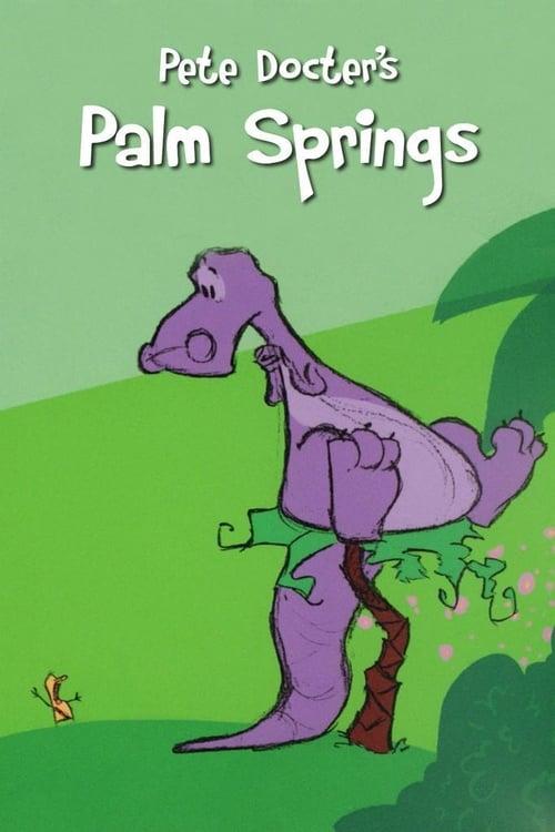 Download Palm Springs poster