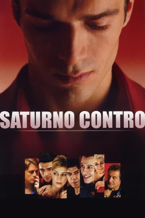 Download Saturn in Opposition poster