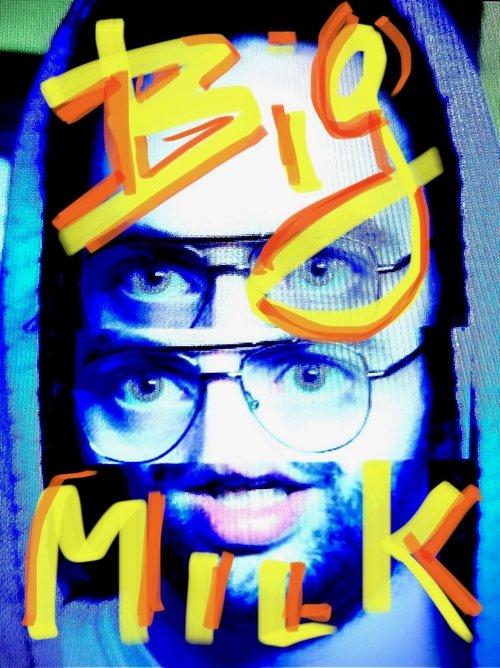 Download Big Milk poster