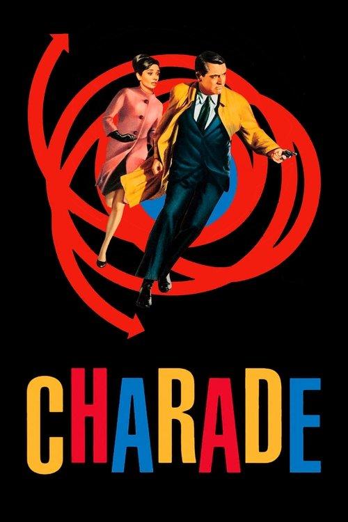 Download Charade poster