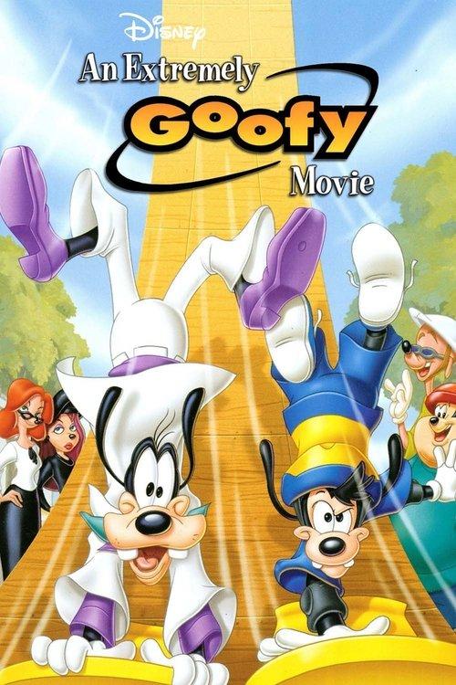 Download An Extremely Goofy Movie poster