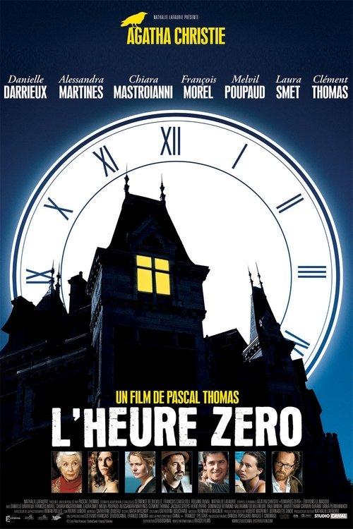 Download Towards Zero poster