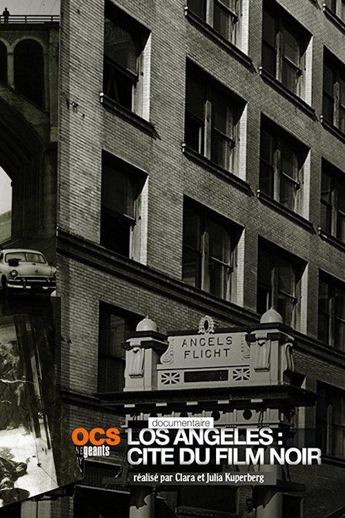 Download Los Angeles Film Noir poster