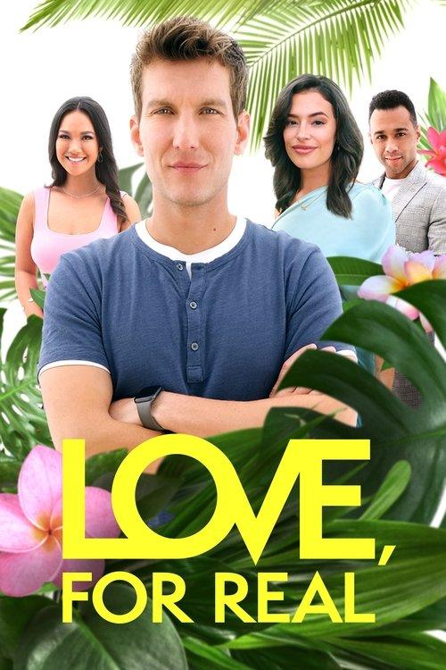 Download Love, For Real poster