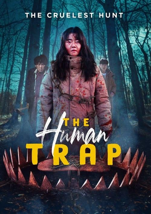 Download The Human Trap poster