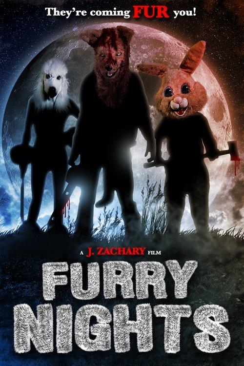 Download Furry Nights poster