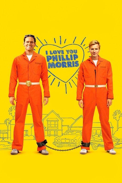 Download I Love You Phillip Morris poster