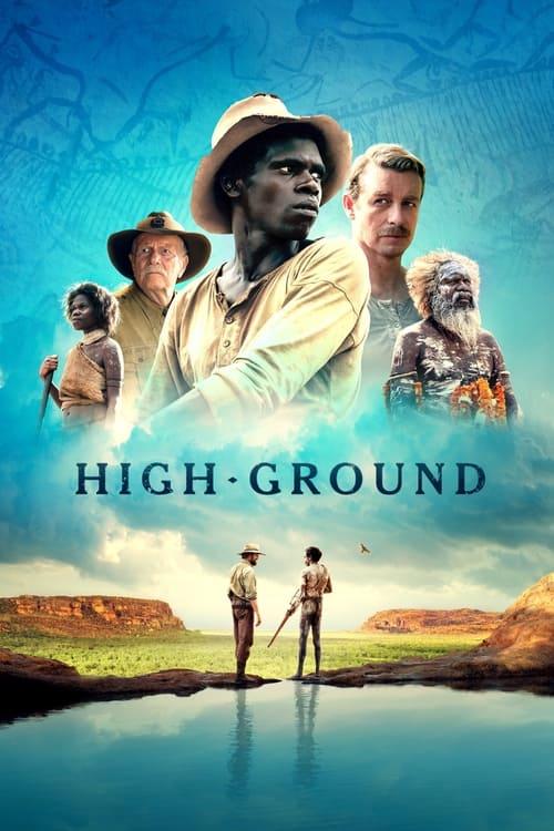 Download High Ground poster