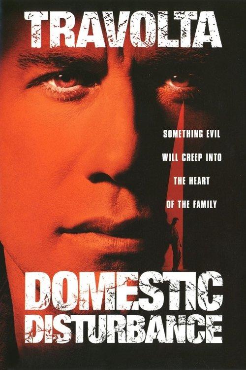Download Domestic Disturbance poster