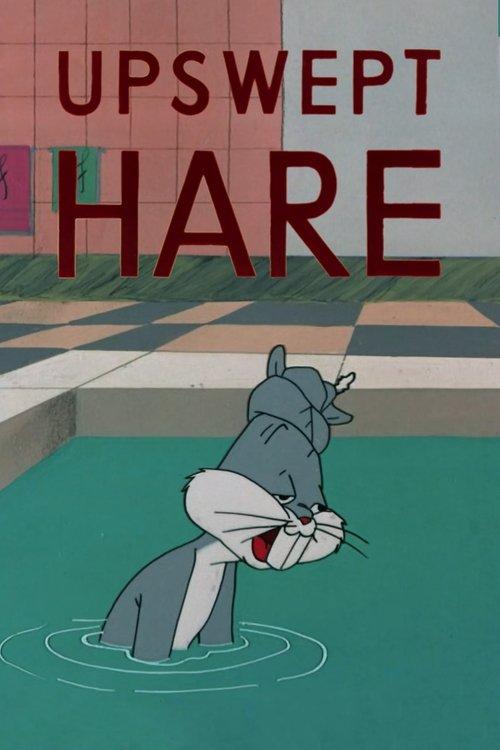 Download Upswept Hare poster