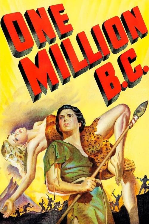 Download One Million B.C. poster