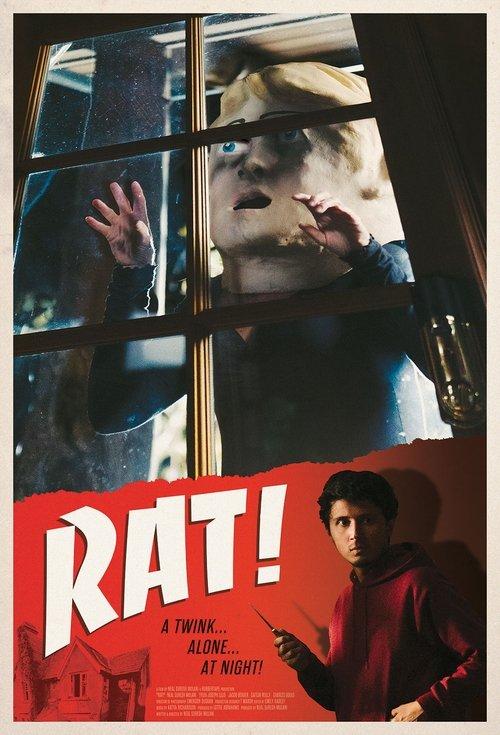 Download RAT! poster