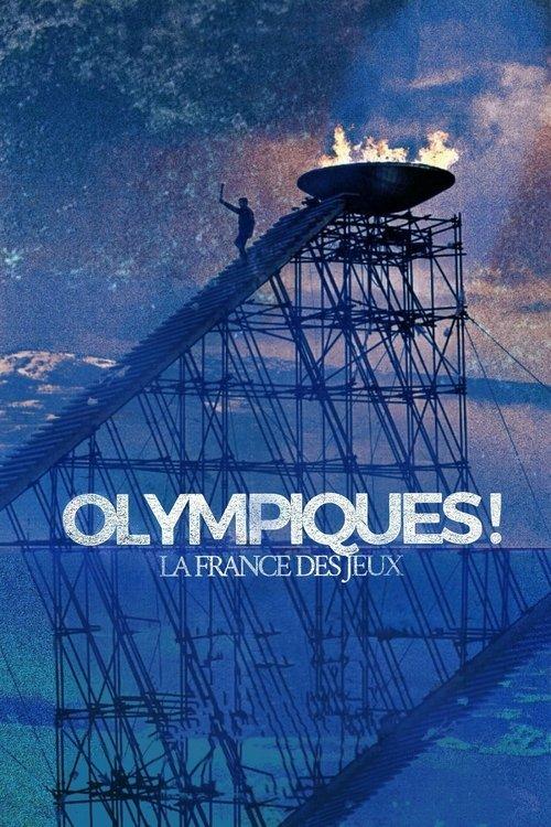 Download Olympics! The French Games poster