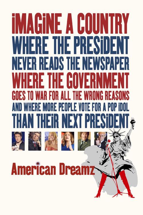 Download American Dreamz poster