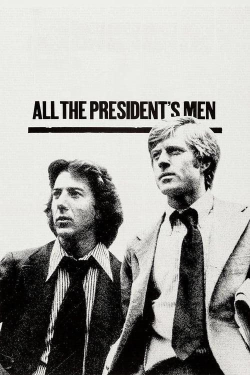 Download All the President's Men poster