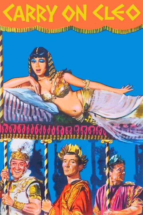 Download Carry On Cleo poster